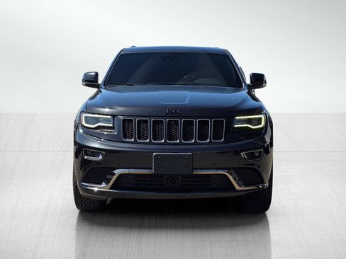 Used 2016 Jeep Grand Cherokee High Altitude AWD/4WD image 2