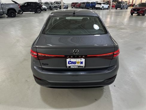 New 2026 Volkswagen Jetta S image 8