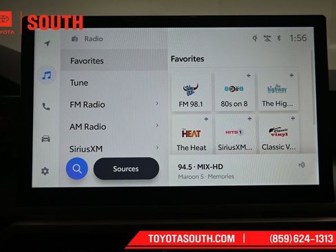 Used 2024 Toyota Tacoma TRD Sport w/ TRD Sport Upgrade Package AWD/4WD image 14