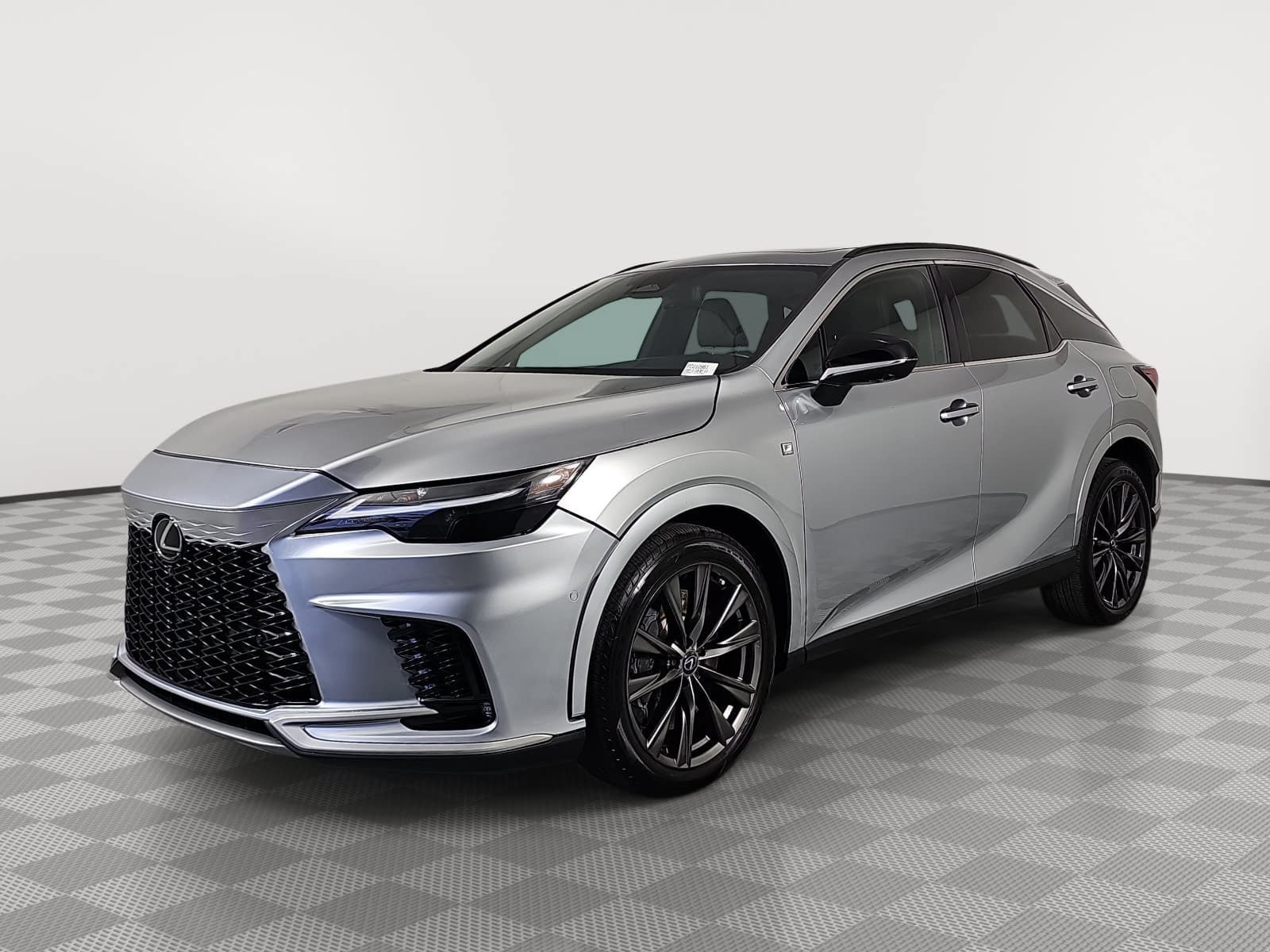 Used 2023 Lexus RX 350 F Sport w/ Accessory Package (Z1) AWD/4WD image 4