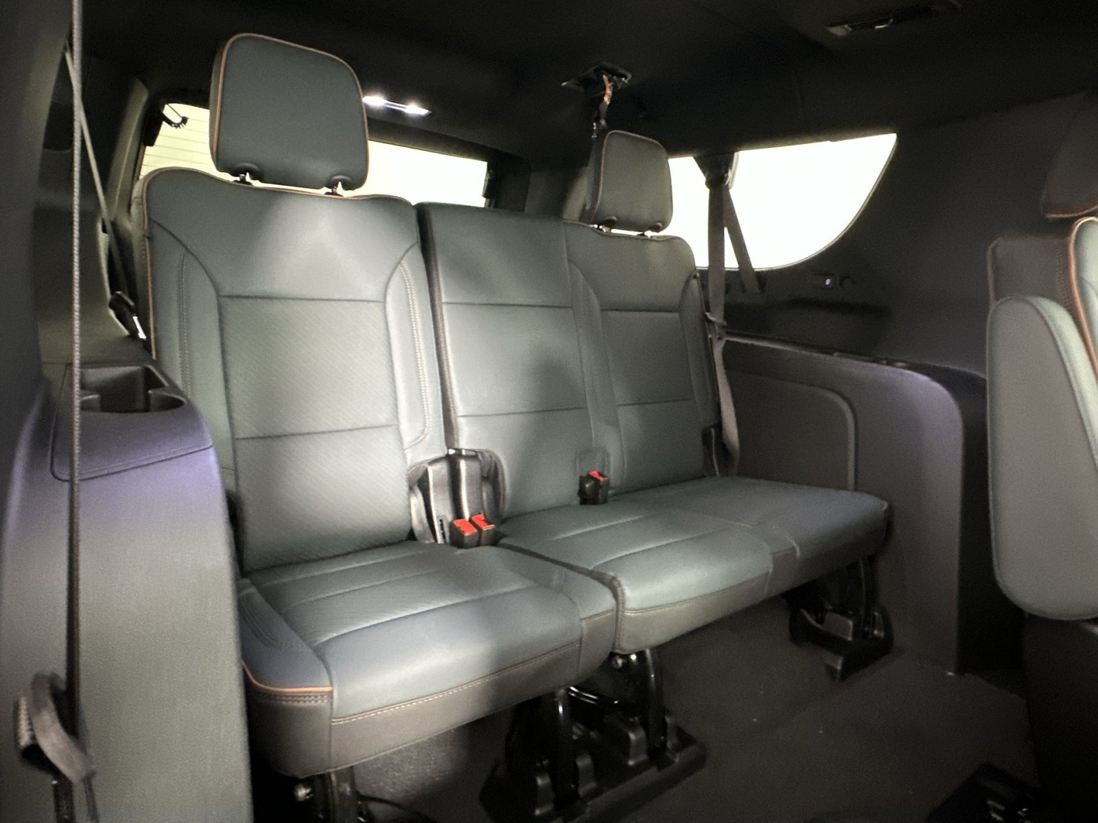 New 2027 GMC Yukon XL AT4 w/ Technology Package AWD/4WD image 26