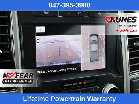 Used 2019 Ford F150 Lariat w/ Equipment Group 502A Luxury image 33