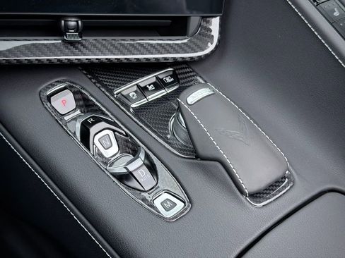Used 2023 Chevrolet Corvette Stingray Preferred Conv w/ Z51 Performance Package RWD image 20