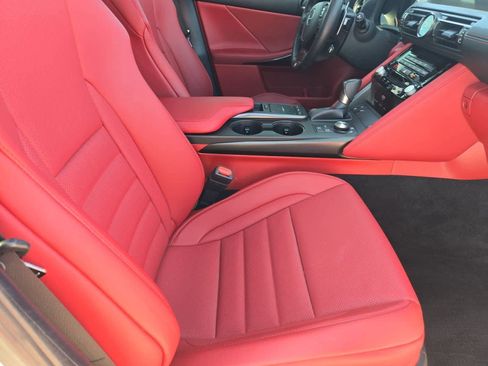 Used 2023 Lexus IS 350 F Sport image 22
