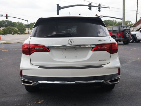 Used 2020 Acura MDX SH-AWD image 4