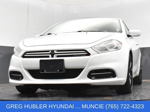 Used 2013 Dodge Dart SXT w/ Popular Equipment Group FWD image 22