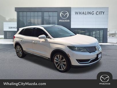 Used 2016 Lincoln MKX Reserve w/ Climate Package