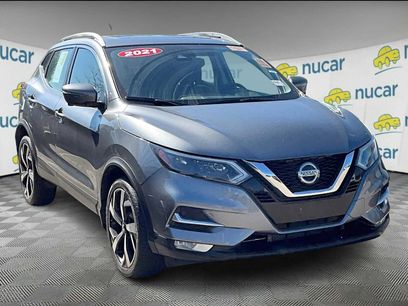 Used 2021 Nissan Rogue Sport SL w/ Premium Package