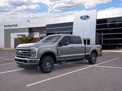 New 2026 Ford F250 Lariat
