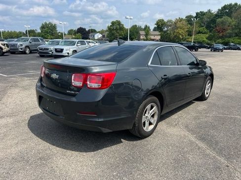 Used 2016 Chevrolet Malibu LT FWD image 5