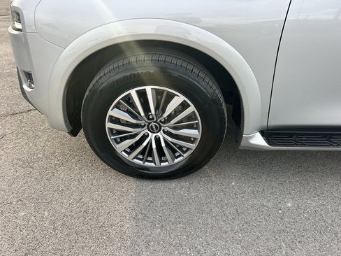 Used 2024 Nissan Armada SL w/ Cargo Package image 17