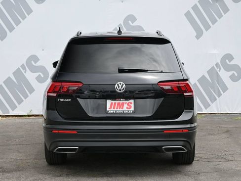 Used 2021 Volkswagen Tiguan S FWD image 5