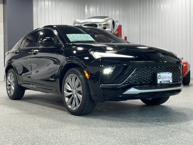 New 2026 Buick Envista Sport Touring FWD image 6