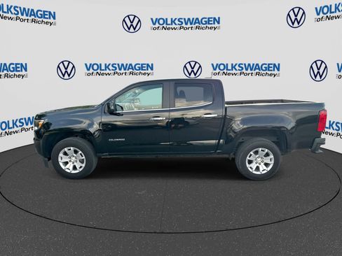 Used 2020 Chevrolet Colorado LT RWD image 11