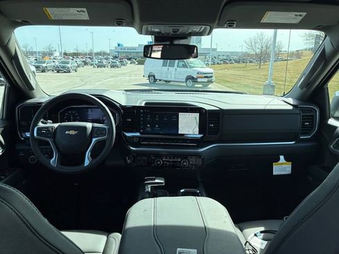 New 2026 Chevrolet Silverado 1500 LTZ AWD/4WD image 19