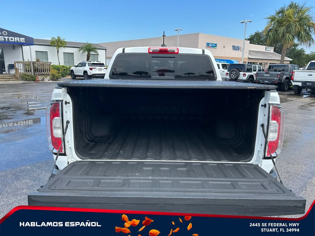Used 2021 GMC Canyon Denali RWD image 10