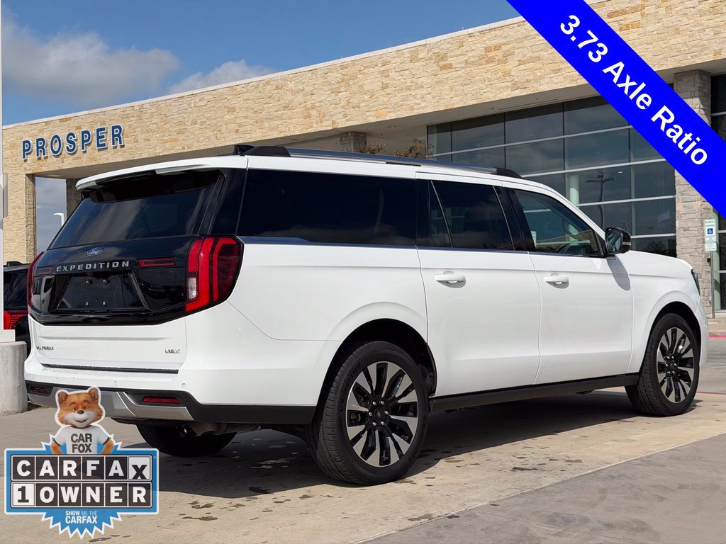 Used 2026 Ford Expedition Max Platinum w/ Driver's Package AWD/4WD image 21