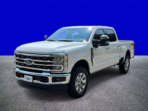 New 2026 Ford F250 King Ranch AWD/4WD image 7