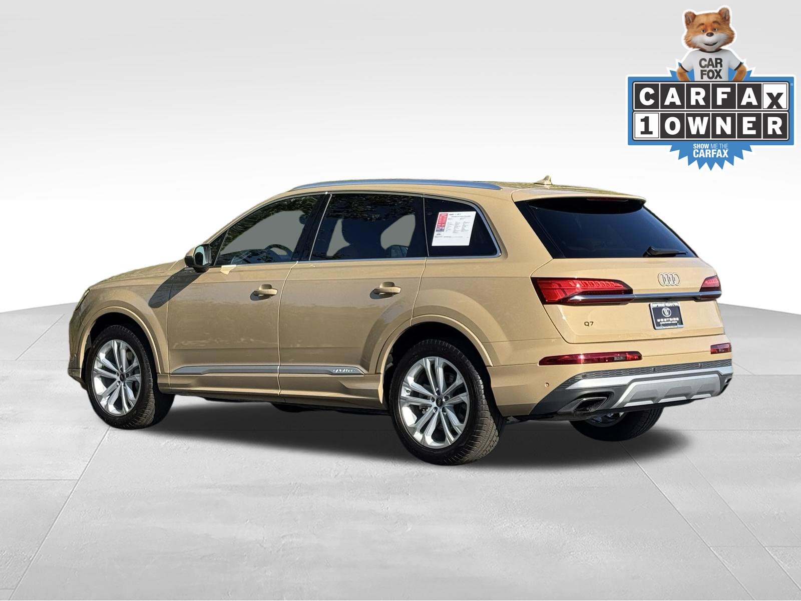 Used 2025 Audi Q7 3.0T Premium Plus AWD/4WD image 7