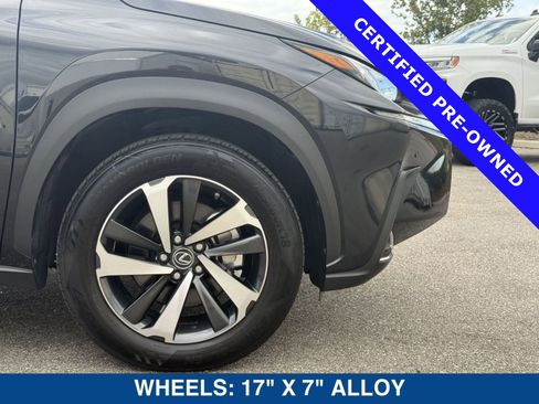 Used 2021 Lexus NX 300h AWD w/ Premium Package image 11