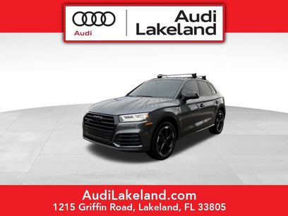 Used 2019 Audi SQ5 Premium Plus w/ Premium Plus Package