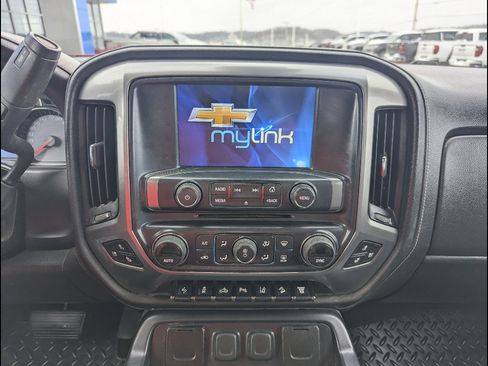 Used 2016 Chevrolet Silverado 2500 LTZ w/ Duramax Plus Package AWD/4WD image 26