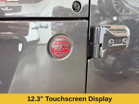 New 2026 Jeep Wrangler Unlimited Rubicon AWD/4WD image 14