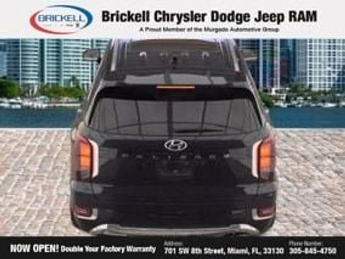 Used 2020 Hyundai Palisade Limited FWD image 7