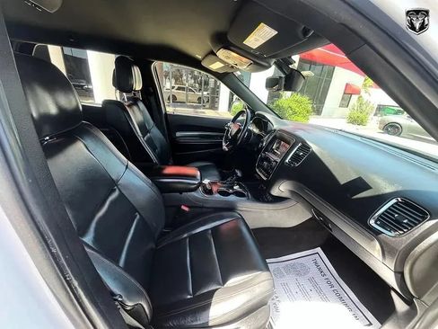 Used 2018 Dodge Durango GT w/ Blacktop Package AWD/4WD image 18