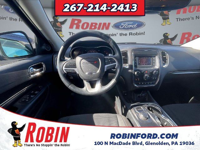 Used 2017 Dodge Durango SXT w/ Quick Order Package 23B AWD/4WD image 10
