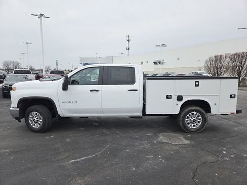 New 2026 Chevrolet Silverado 2500 W/T w/ WT Convenience Package AWD/4WD image 21