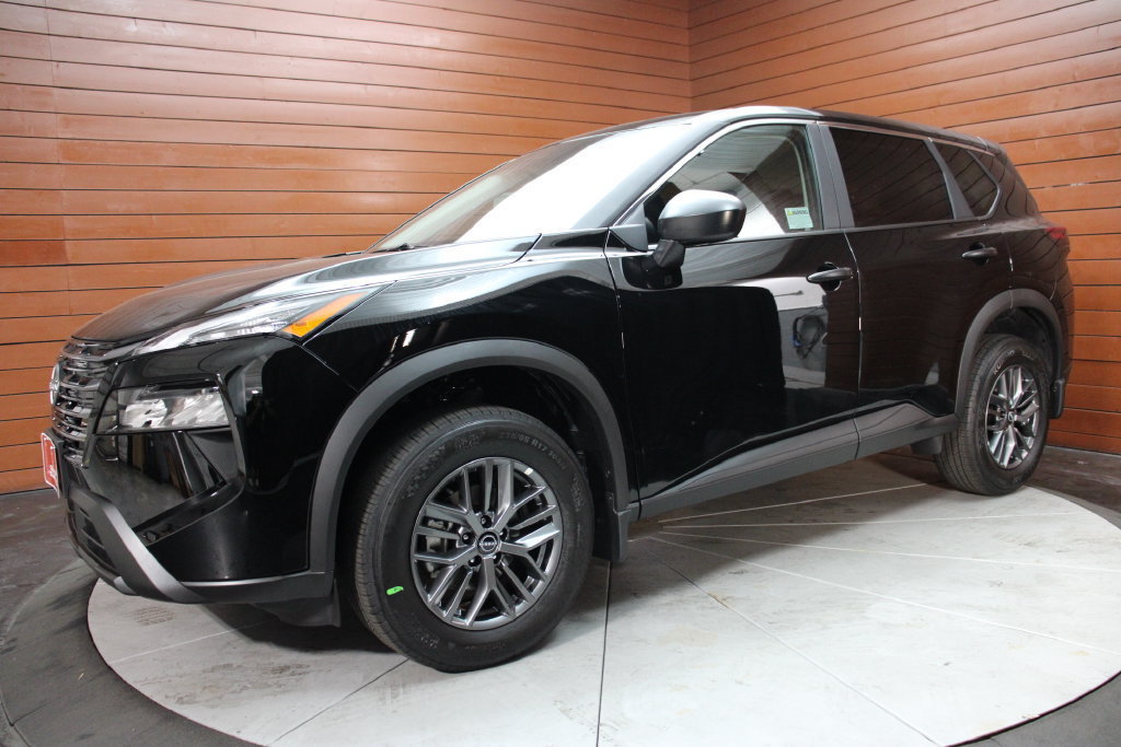 New 2026 Nissan Rogue S FWD image 22