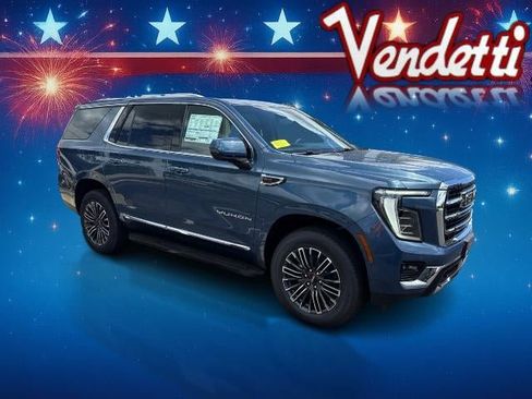 New 2026 GMC Yukon Elevation w/ Elevation Premium Package AWD/4WD image 3