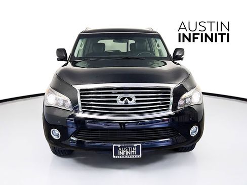 Used 2013 INFINITI QX56 2WD image 2
