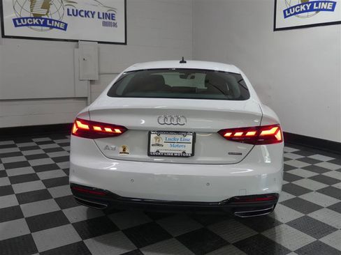 Used 2025 Audi A5 2.0T Premium Plus w/ Convenience Plus Package image 8