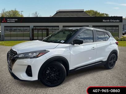 Used 2023 Nissan Kicks SR w/ SR Premium Package