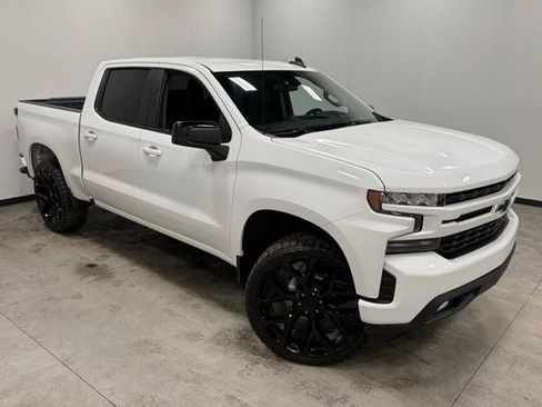 Used 2022 Chevrolet Silverado 1500 RST AWD/4WD image 37