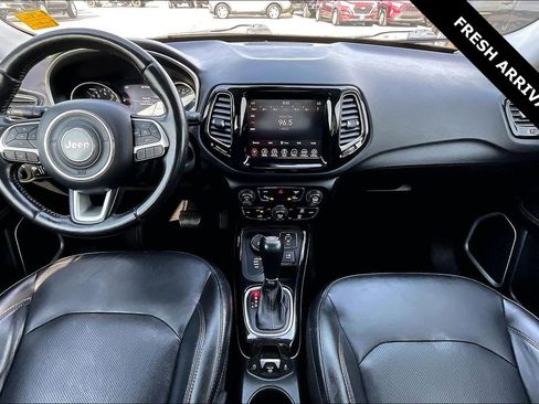 Used 2018 Jeep Compass Limited AWD/4WD image 7