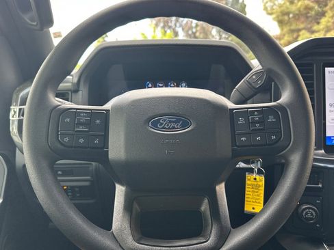 Used 2025 Ford F150 STX w/ Equipment Group 200A AWD/4WD image 20