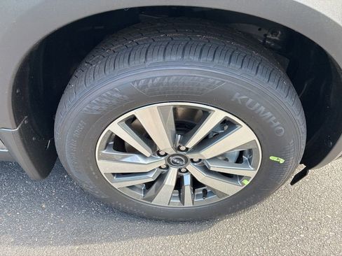 New 2026 Nissan Pathfinder SL AWD/4WD image 25