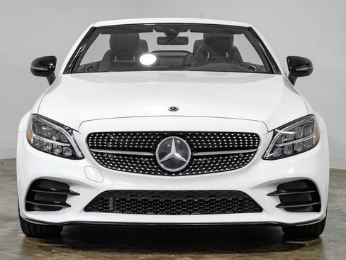 Used 2020 Mercedes-Benz C 300 Cabriolet image 7