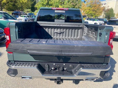 New 2026 Chevrolet Silverado 1500 LT w/ All Star Edition Plus image 7