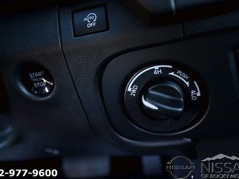 New 2026 Nissan Frontier PRO-4X w/ Pro-4x Convenience Package image 23