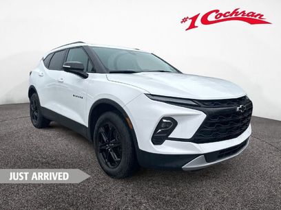 Certified 2023 Chevrolet Blazer LT w/ Sound & Technology Package