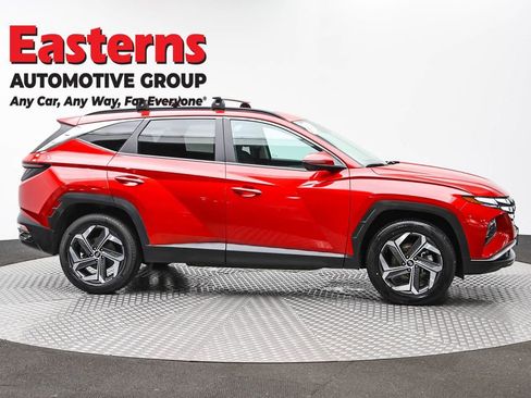 Used 2022 Hyundai Tucson SEL w/ Convenience Package AWD/4WD image 4