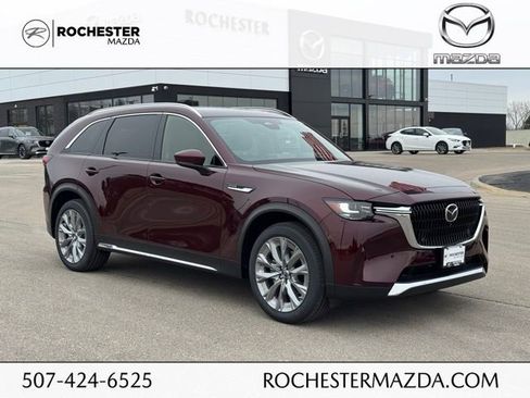 New 2026 MAZDA CX-90 3.3 Turbo w/ Premium Plus Pkg AWD/4WD image 1