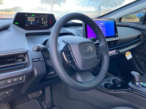 New 2026 Toyota Prius Nightshade image 9