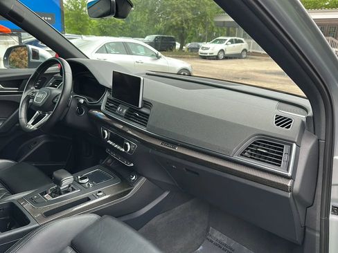 Used 2018 Audi SQ5 Prestige w/ Prestige Package AWD/4WD image 23
