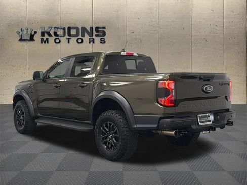 Used 2024 Ford Ranger Raptor AWD/4WD image 6