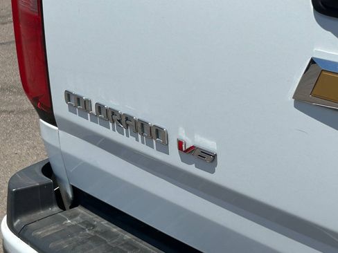 Used 2018 Chevrolet Colorado Z71 RWD image 9